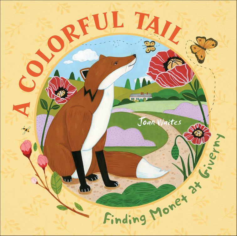 Colorful Tail, Artists and Their Animals