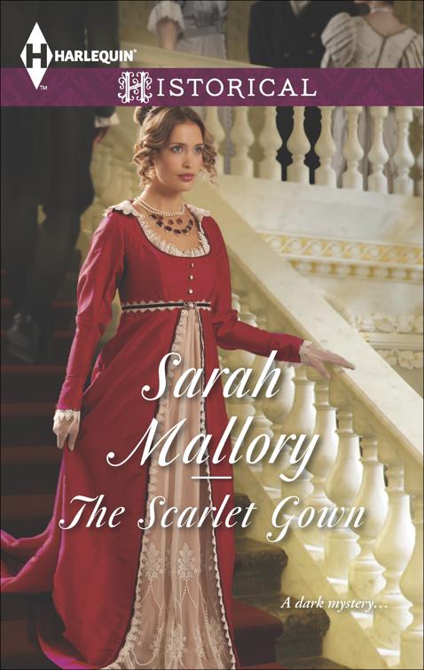 Scarlet Gown