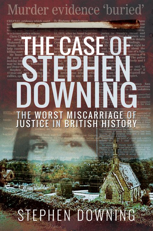 Case of Stephen Downing