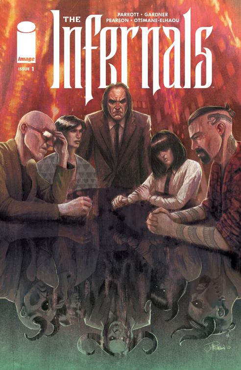 The Infernals #1, The Infernals