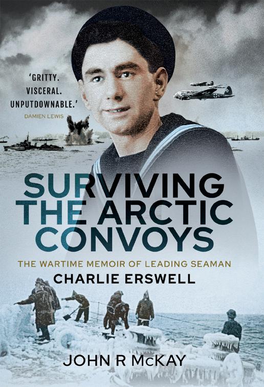 Surviving the Arctic Convoys