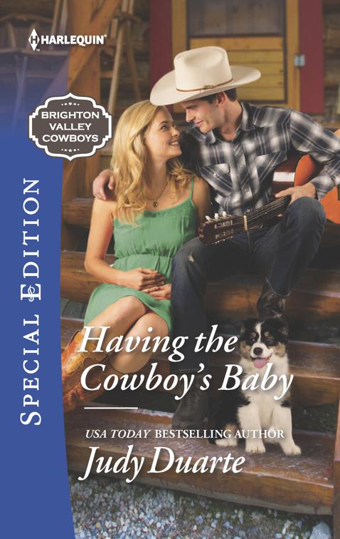 Having the Cowboy&#x27;s Baby, Brighton Valley Cowboys