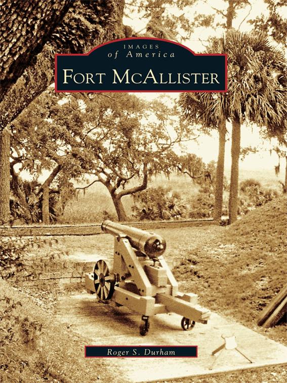 Fort McAllister, Images of America