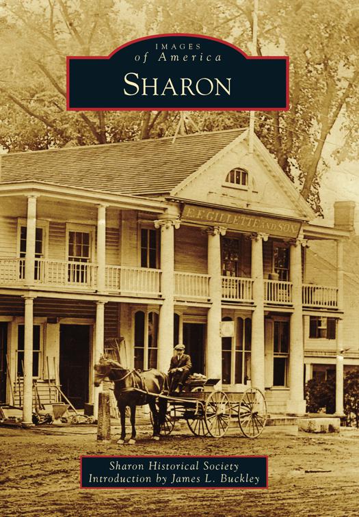 Sharon, Images of America