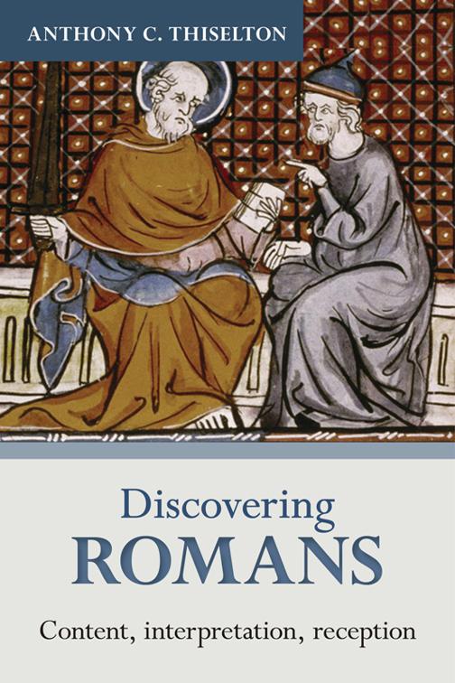 Discovering Romans, Discovering Biblical Texts (DBT)