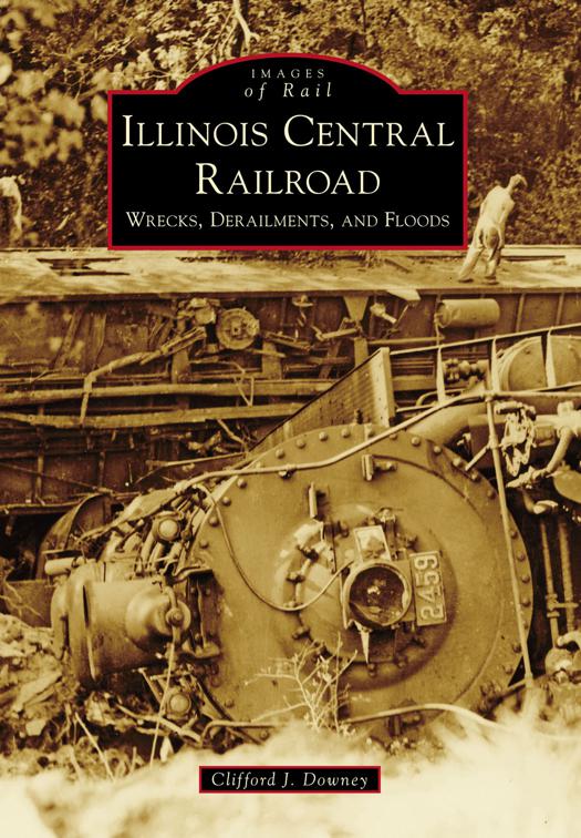 Illinois Central Railroad, Images of Rail