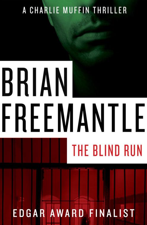 Blind Run, The Charlie Muffin Thrillers