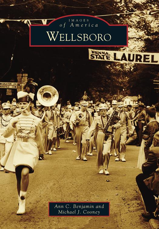 Wellsboro, Images of America