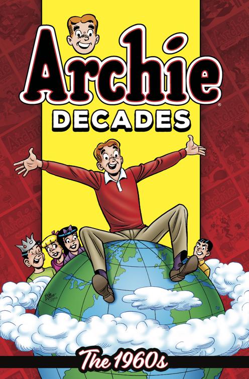 Archie Decades: The 1960s, Archie Graphic Novels