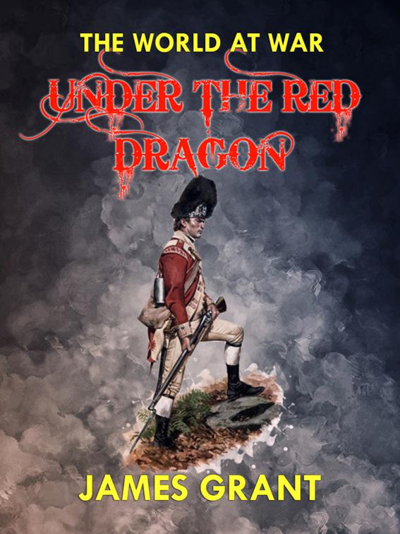 Under the Red Dragon, The World At War