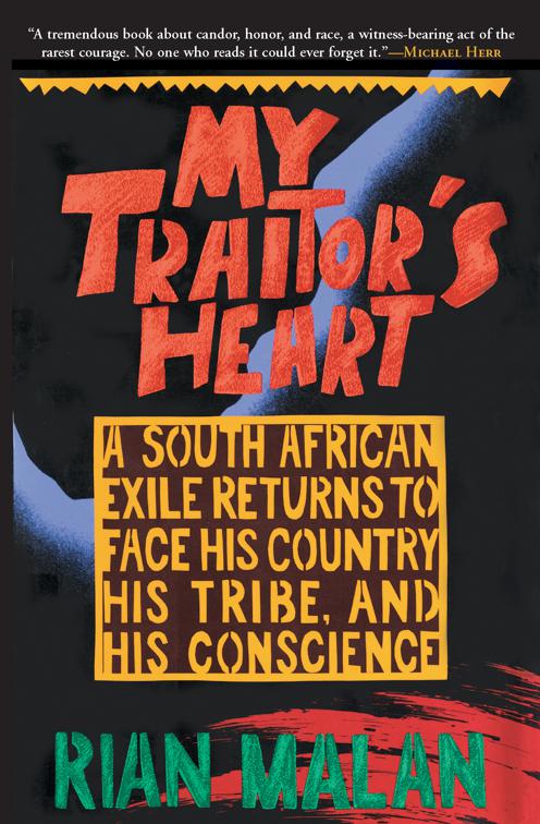 My Traitor&#x27;s Heart