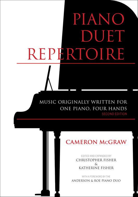 Piano Duet Repertoire, Indiana Repertoire Guides