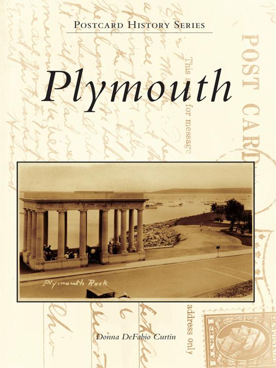 Plymouth, Postcard History