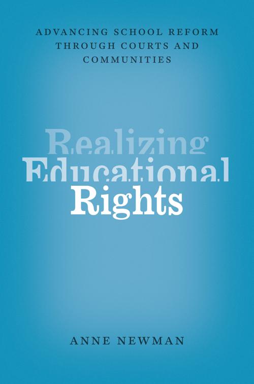 Realizing Educational Rights