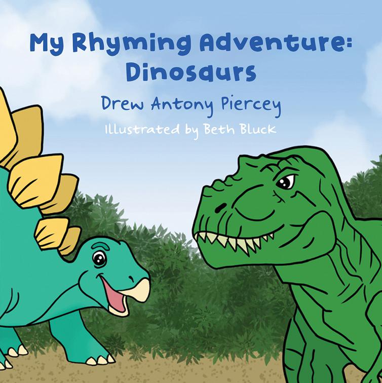 My Rhyming Adventure: Dinosaurs