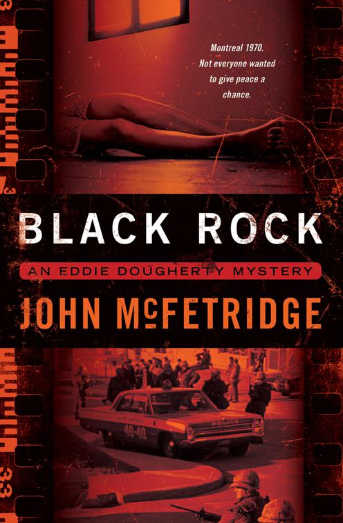 Black Rock, The Eddie Dougherty Mysteries