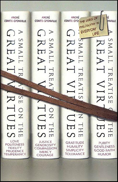 Small Treatise on the Great Virtues