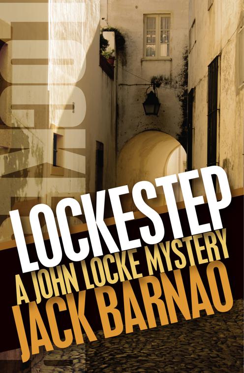 Lockestep, The John Locke Mysteries