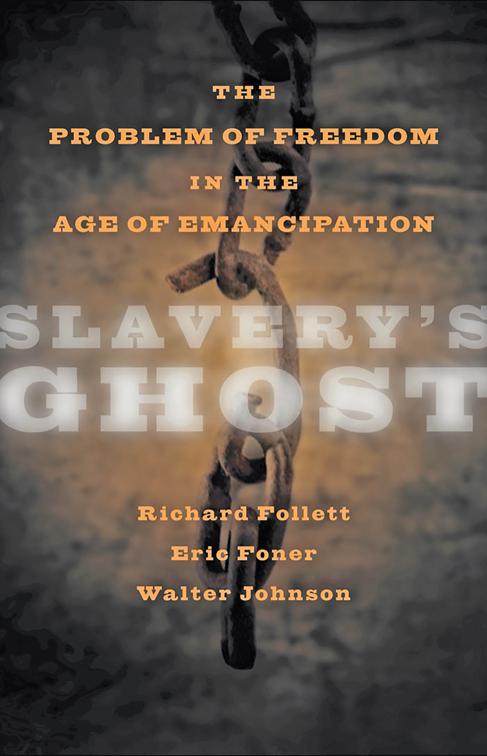 Slavery&#x27;s Ghost, The Marcus Cunliffe Lecture Series