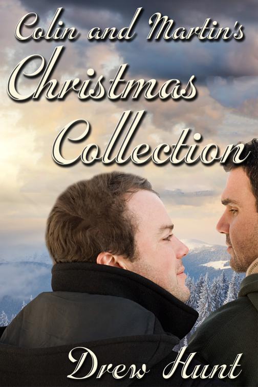 Colin and Martin&#x27;s Christmas Collection Box Set, Colin and Martin