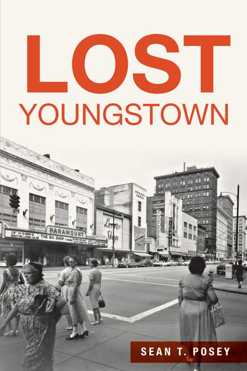 Lost Youngstown, Lost