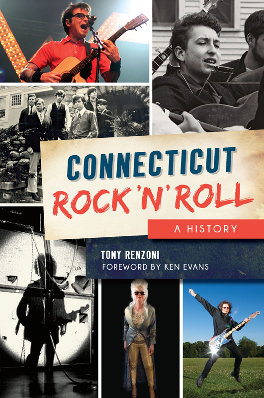 Connecticut Rock ‘n’ Roll