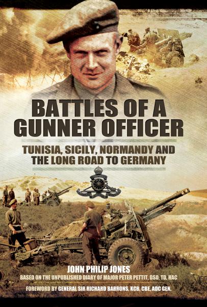 Battles of a Gunner Officer