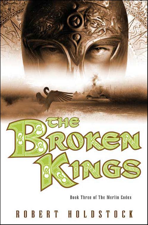 The Broken Kings, The Merlin Codex
