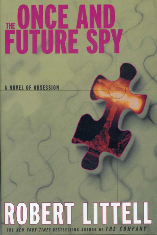 Once and Future Spy