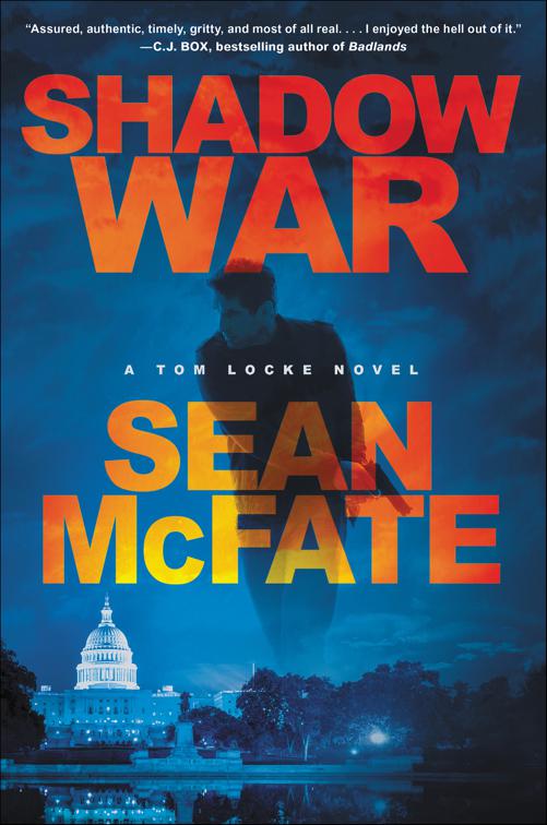 Shadow War, Tom Locke Series