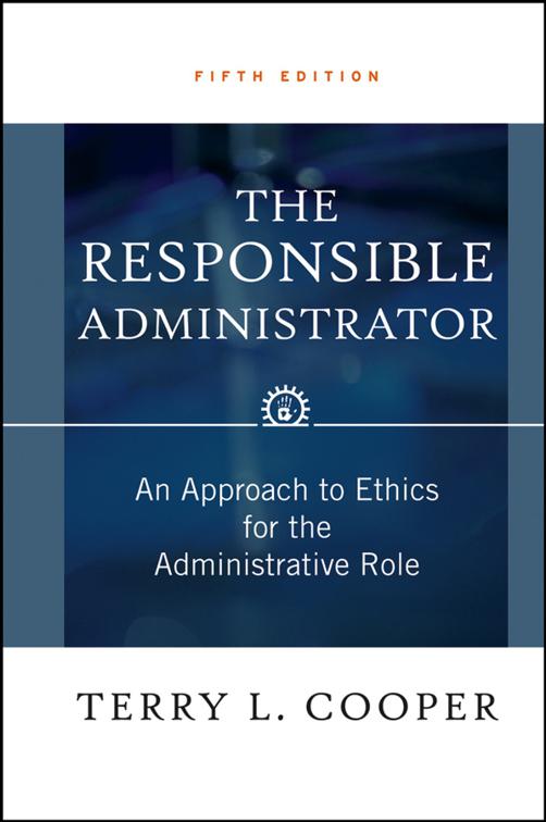 Responsible Administrator