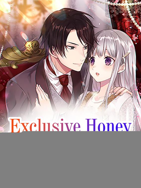This image is the cover for the book Exclusive Honey Marriage, Volume 1