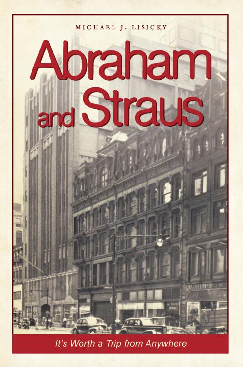 Abraham and Straus, Landmarks