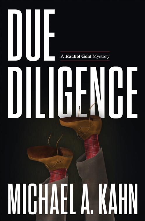 Due Diligence, Attorney Rachel Gold Mysteries