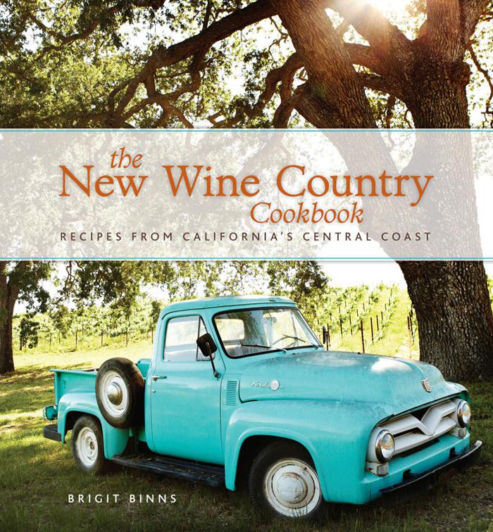 New Wine Country Cookbook