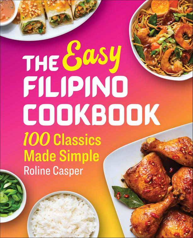 Easy Filipino Cookbook