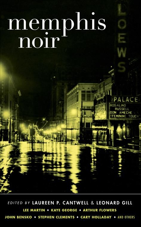 Memphis Noir, Akashic Noir