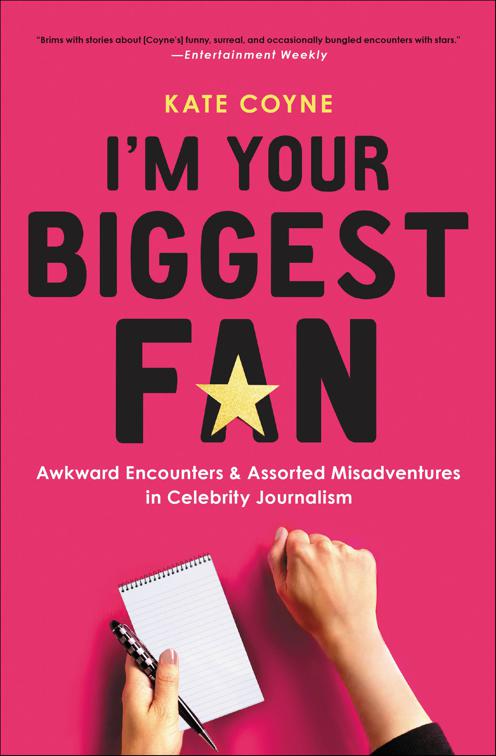 I&#x27;m Your Biggest Fan