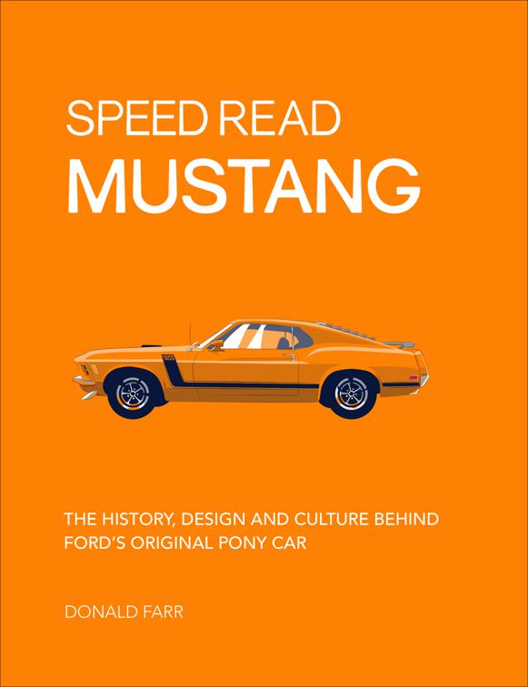 Speed Read Mustang, Speed Read