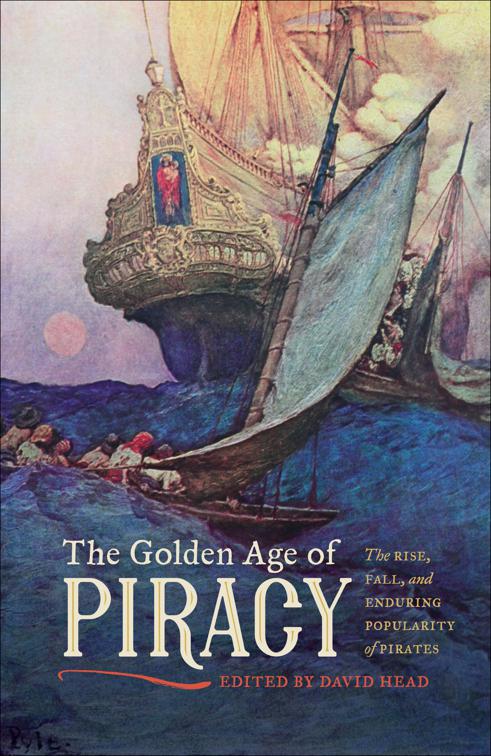 Golden Age of Piracy