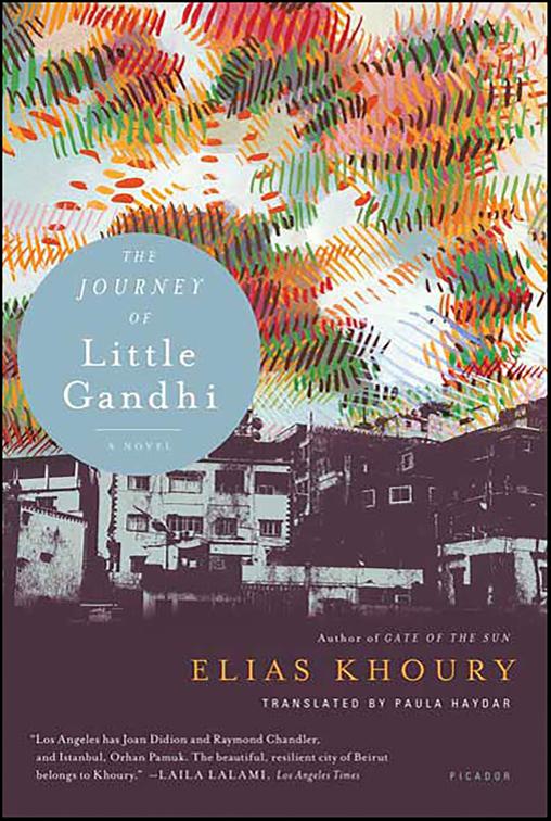 Journey of Little Gandhi