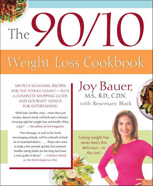 90/10 Weight Loss Cookbook