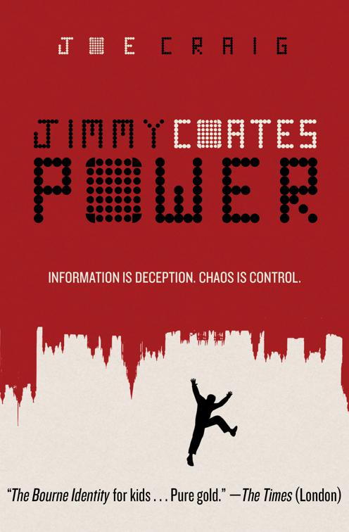 Power, Jimmy Coates