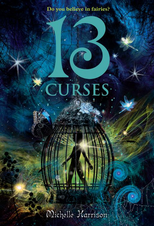 13 Curses, 13 Treasures Trilogy