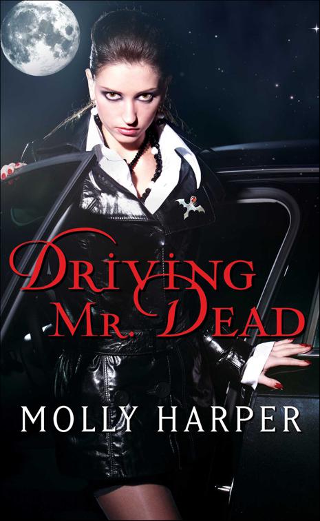 Driving Mr. Dead, Half Moon Hollow