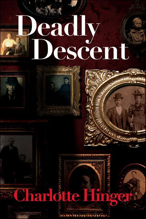 Deadly Descent, Lottie Albright Mysteries