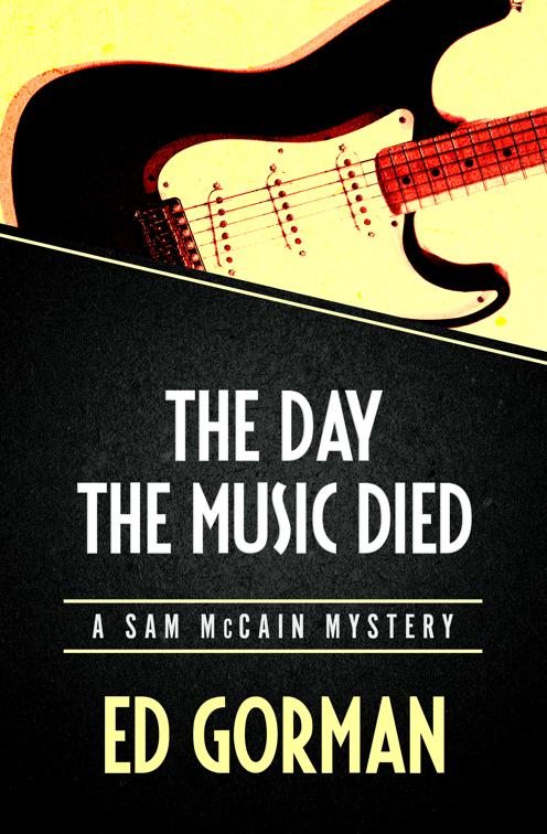 Day the Music Died, The Sam McCain Mysteries