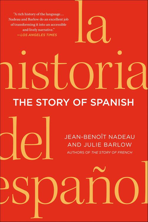 Story of Spanish