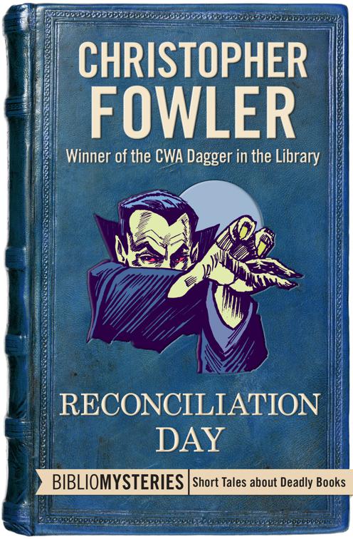 Reconciliation Day, Bibliomysteries