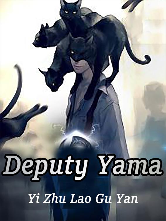 This image is the cover for the book Deputy Yama, Volume 2
